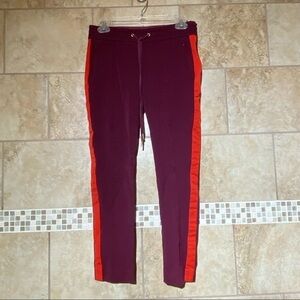 Anthropologie The Essential Slim Wine Trouser Pant 2